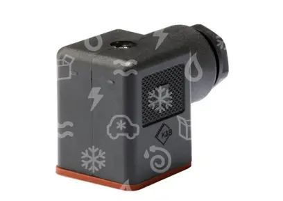 konektor DANFOSS, AKS / MBS, DIN, Pg9